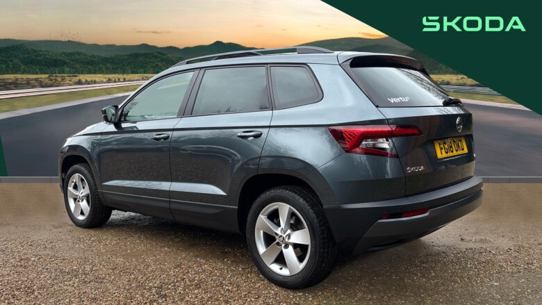 Skoda Karoq 1.0 TSI SE 5dr Petrol Estate